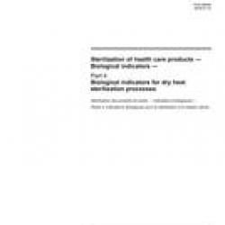 ISO 11138-4:2006