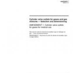 ISO 5145/Amd1:2006