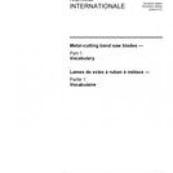 ISO 4875-1:2006