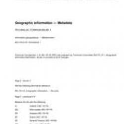 ISO 19115/Cor1:2006