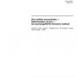 ISO 12739:2006