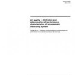 ISO 9169:2006