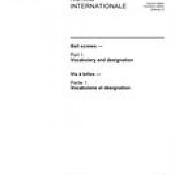 ISO 3408-1:2006