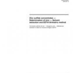 ISO 13291:2006