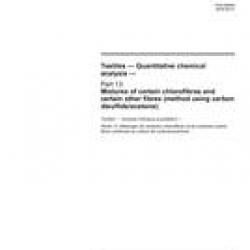 ISO 1833-13:2006