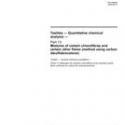 ISO 1833-13:2006