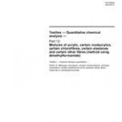 ISO 1833-12:2006