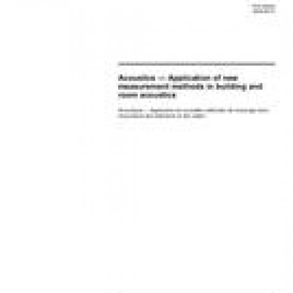 ISO 18233:2006