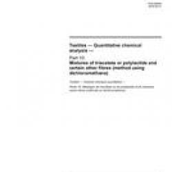 ISO 1833-10:2006