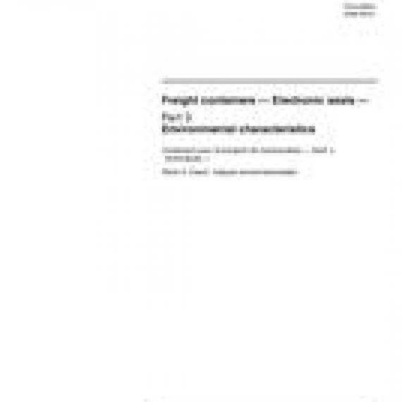 ISO 18185-3:2006