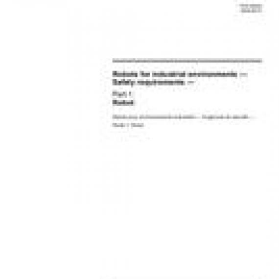 ISO 10218-1:2006