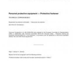 ISO 20346/Cor2:2006