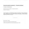 ISO 20346/Cor2:2006