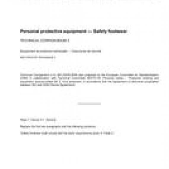 ISO 20345/Cor2:2006