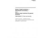 ISO 1496-1/Amd5:2006