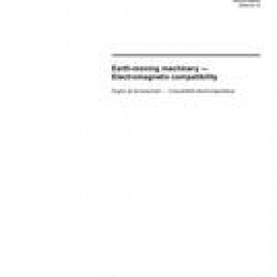ISO 13766:2006