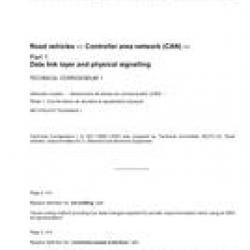 ISO 11898-1/Cor1:2006