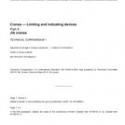 ISO 10245-4/Cor1:2006