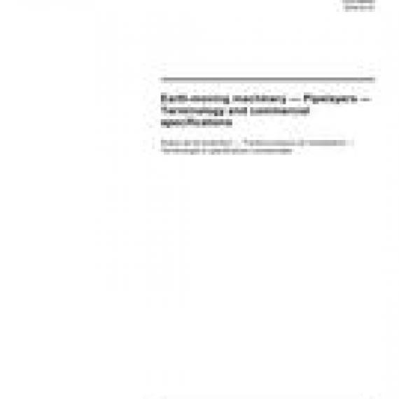ISO 7136:2006