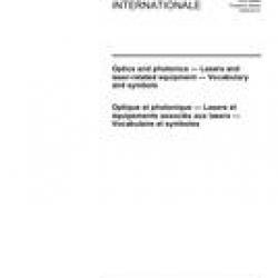 ISO 11145:2006