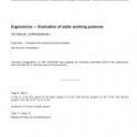 ISO 11226/Cor1:2006