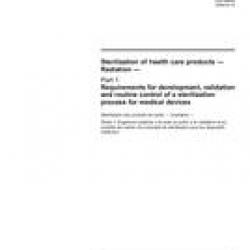 ISO 11137-1:2006