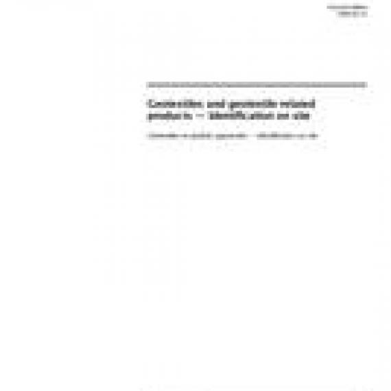 ISO 10320:1999