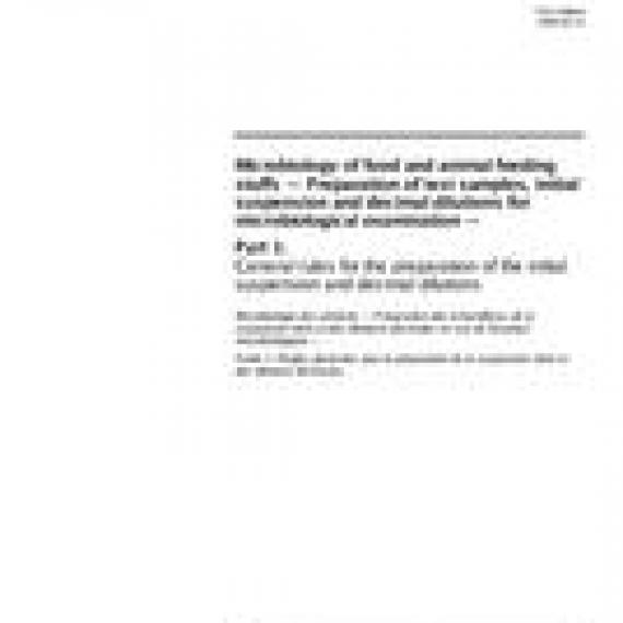 ISO 6887-1:1999