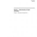 ISO 62:1999