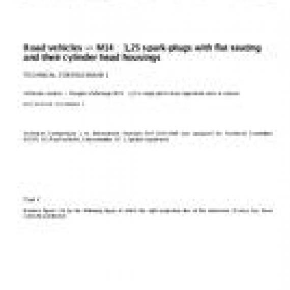 ISO 1919/Cor1:1999