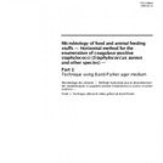 ISO 6888-1:1999