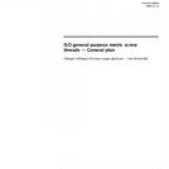 ISO 261:1998