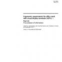 ISO 9241-12:1998