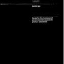 ISO Guide 64:1997