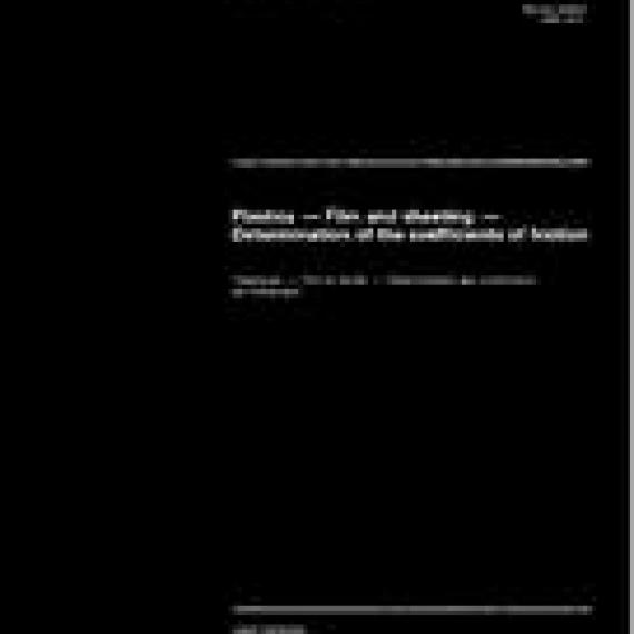 ISO 8295:1995