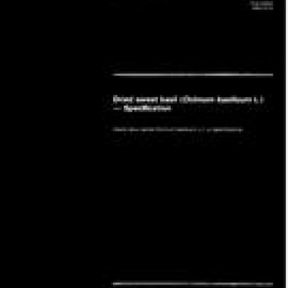 ISO 11163:1995