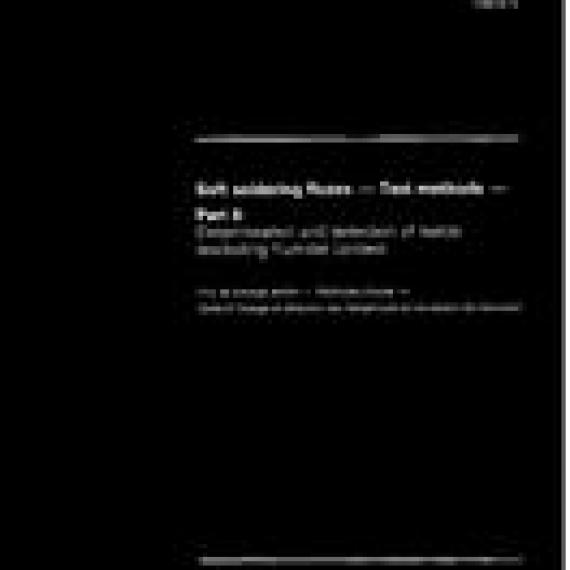 ISO 9455-6:1995