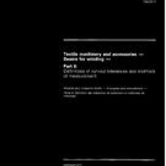 ISO 8116-8:1995