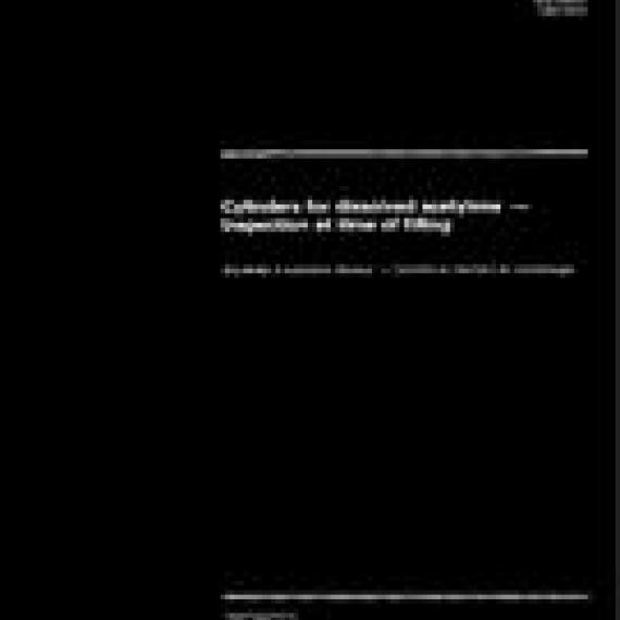 ISO 11372:1995