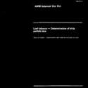 ISO 12194:1995