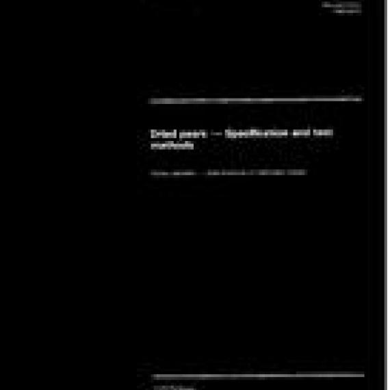 ISO 7702:1995