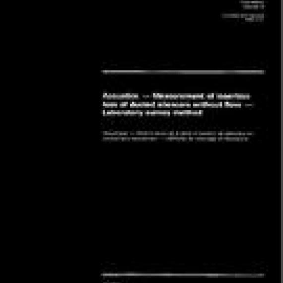 ISO 11691:1995