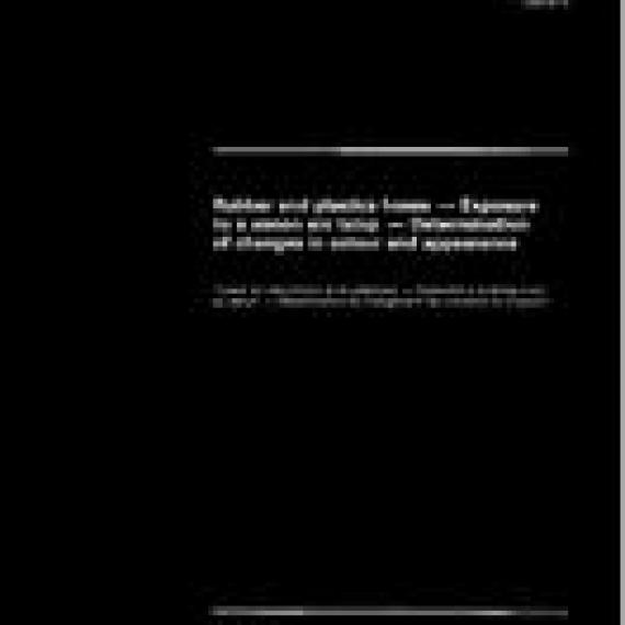 ISO 11758:1995