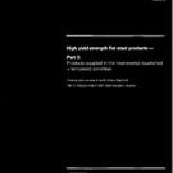 ISO 4950-3:1995