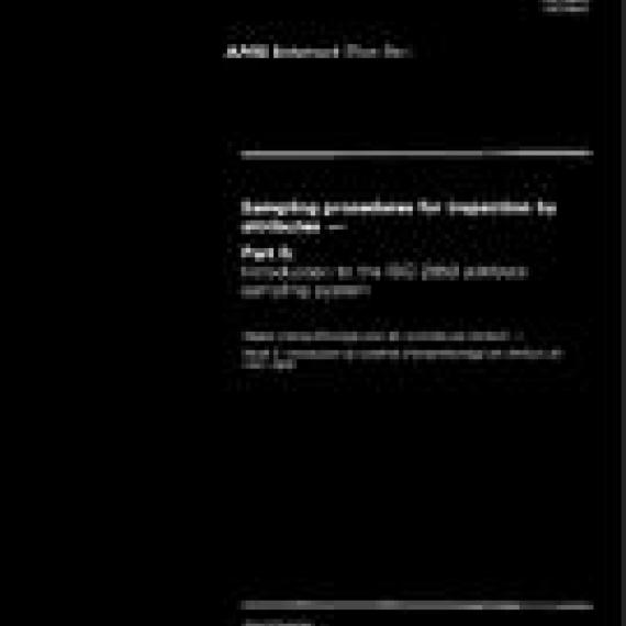 ISO 2859-0:1995