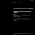 ISO 2859-0:1995