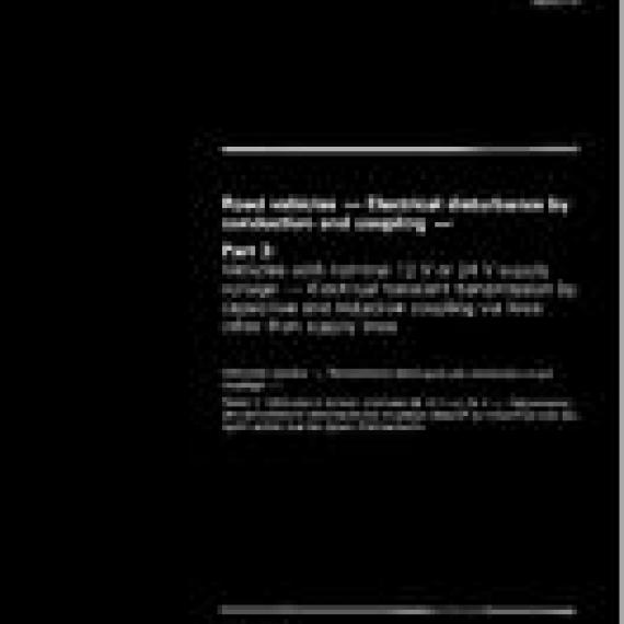 ISO 7637-3:1995