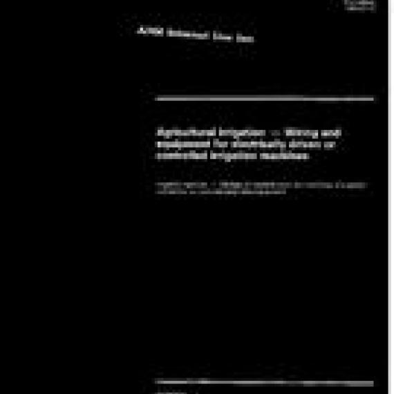 ISO 12374:1995