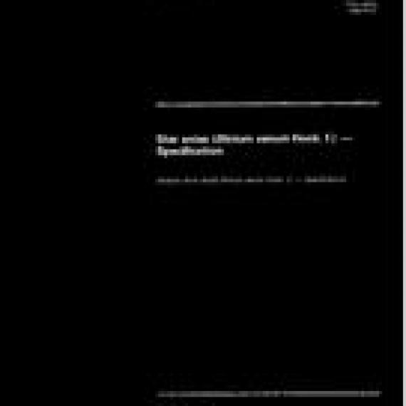 ISO 11178:1995