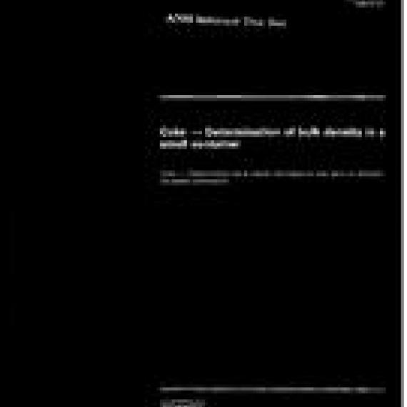 ISO 567:1995